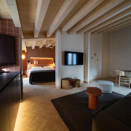 Apartamentos Vilafames Antic Palau 外观 照片