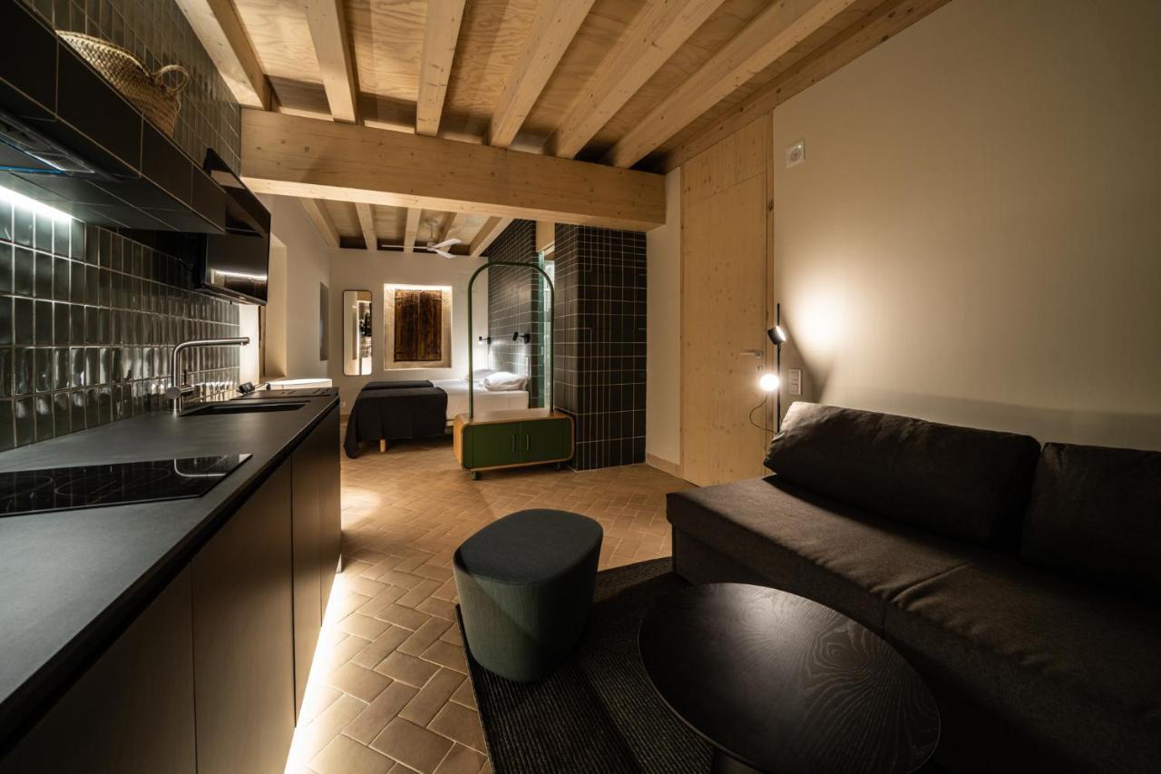 Apartamentos Vilafames Antic Palau 外观 照片