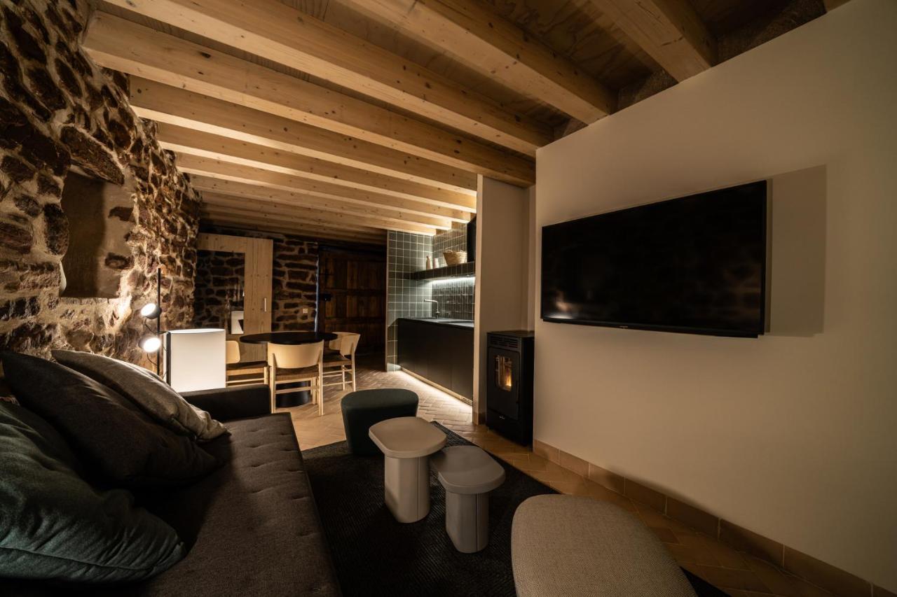 Apartamentos Vilafames Antic Palau 外观 照片