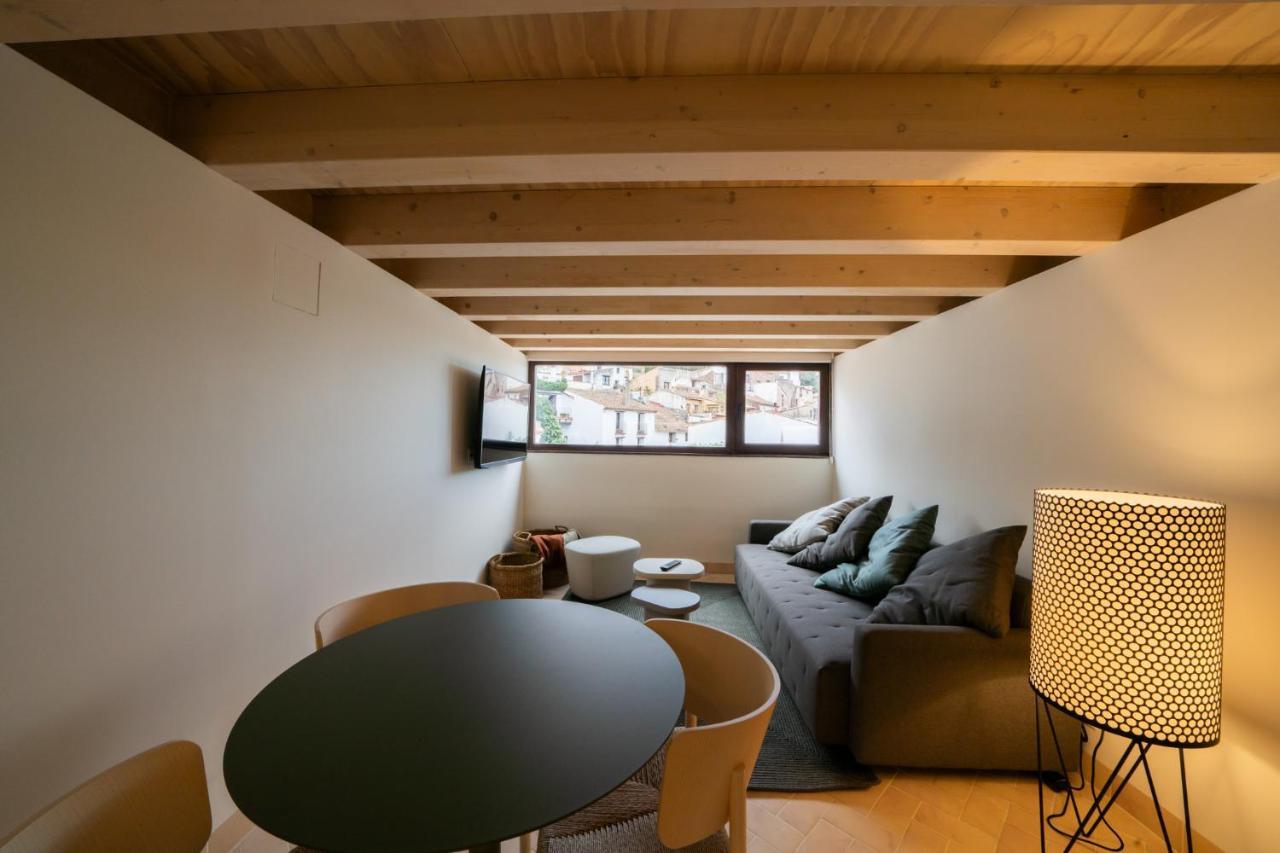 Apartamentos Vilafames Antic Palau 外观 照片