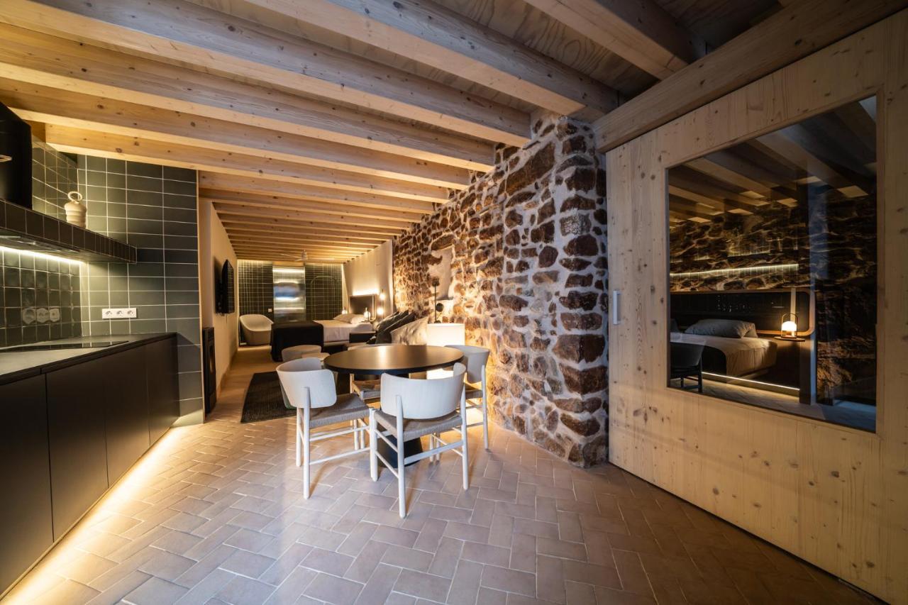 Apartamentos Vilafames Antic Palau 外观 照片