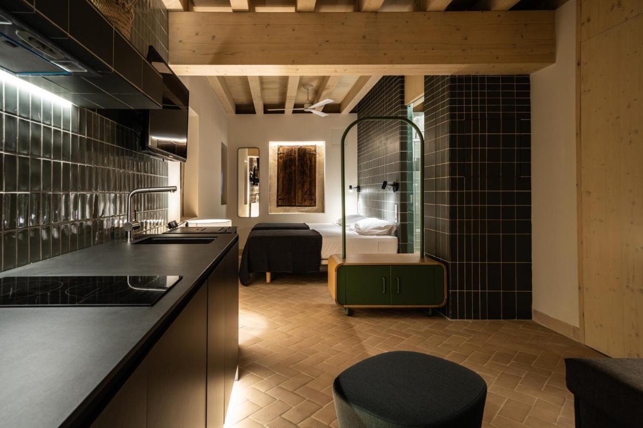 Apartamentos Vilafames Antic Palau 外观 照片