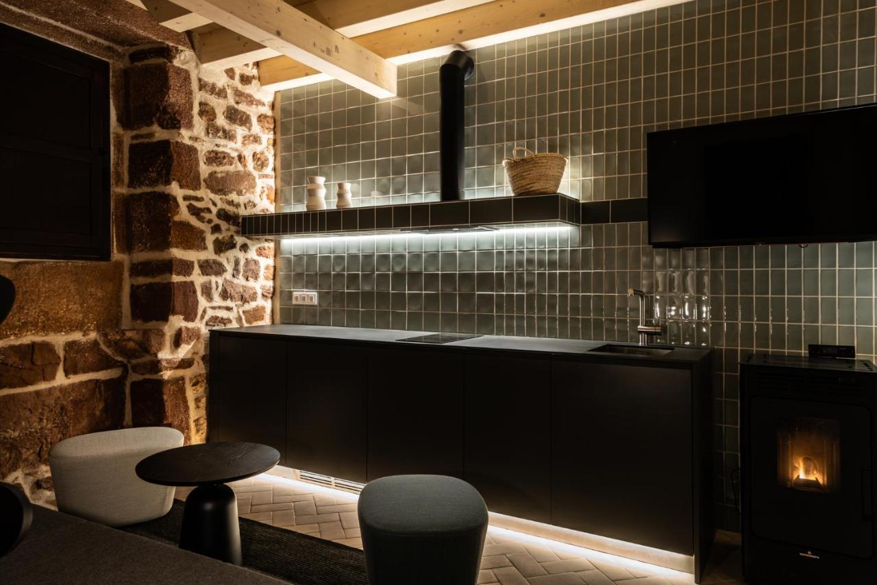 Apartamentos Vilafames Antic Palau 外观 照片