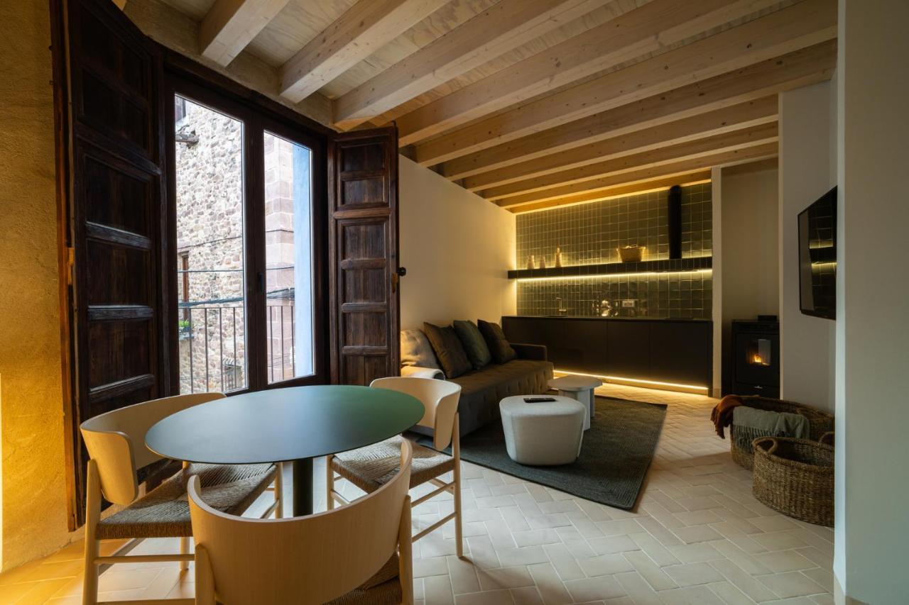 Apartamentos Vilafames Antic Palau 外观 照片