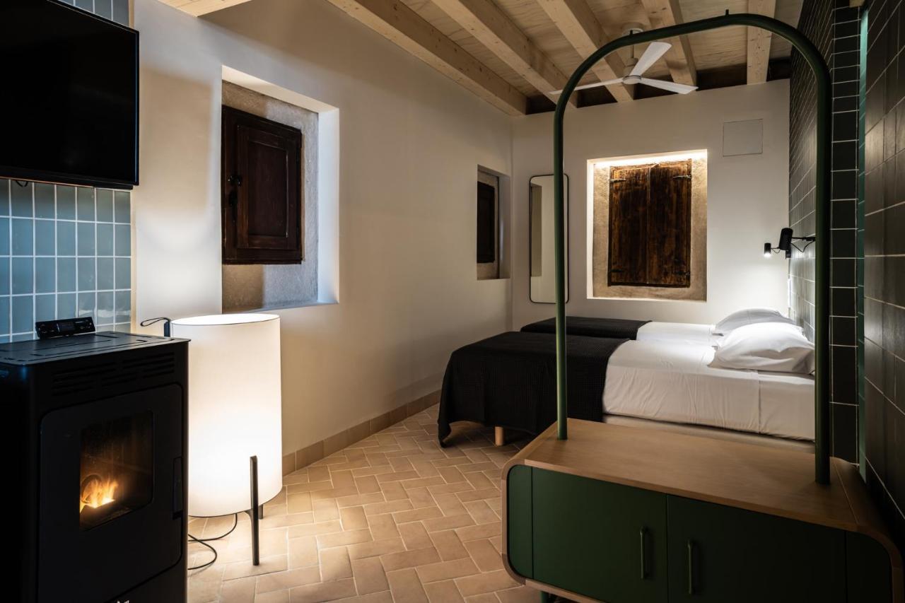 Apartamentos Vilafames Antic Palau 外观 照片