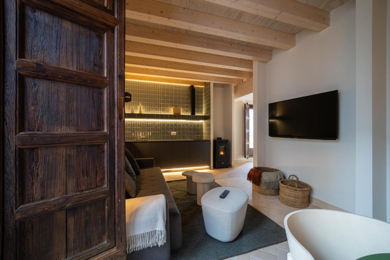 Apartamentos Vilafames Antic Palau 外观 照片