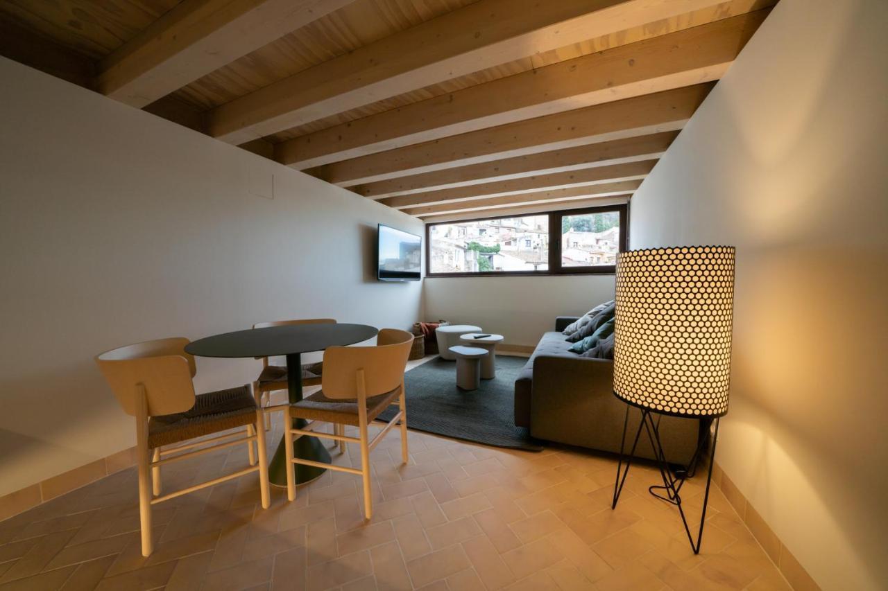 Apartamentos Vilafames Antic Palau 外观 照片