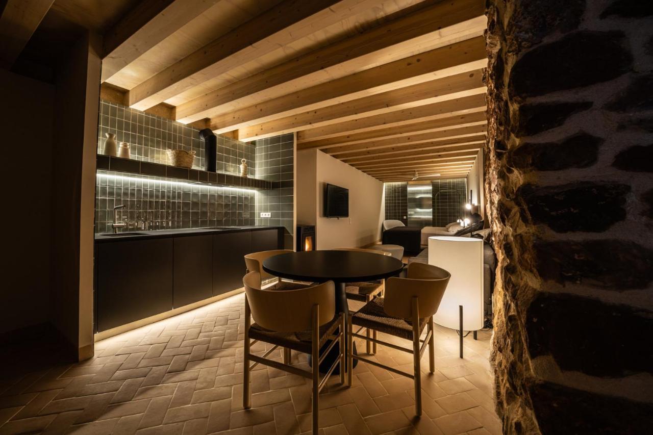 Apartamentos Vilafames Antic Palau 外观 照片