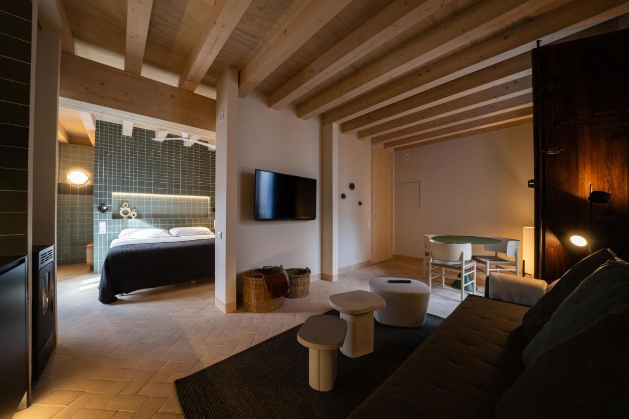 Apartamentos Vilafames Antic Palau 外观 照片