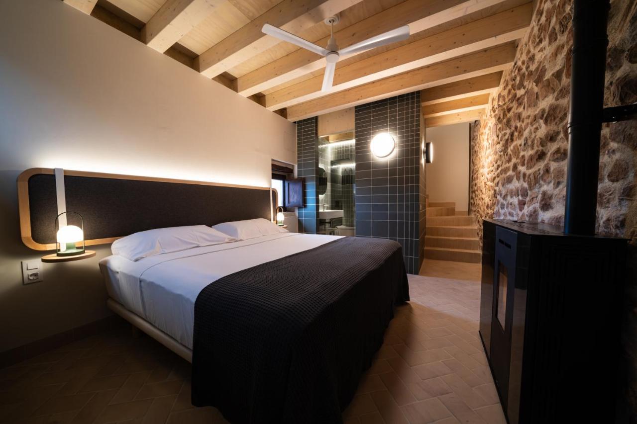 Apartamentos Vilafames Antic Palau 外观 照片