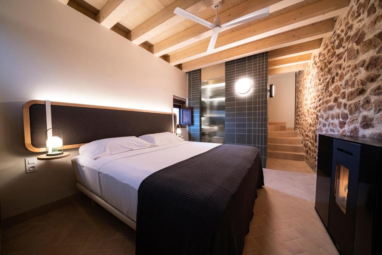 Apartamentos Vilafames Antic Palau 外观 照片