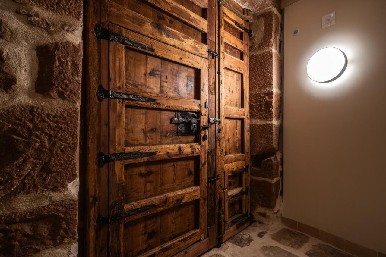 Apartamentos Vilafames Antic Palau 外观 照片
