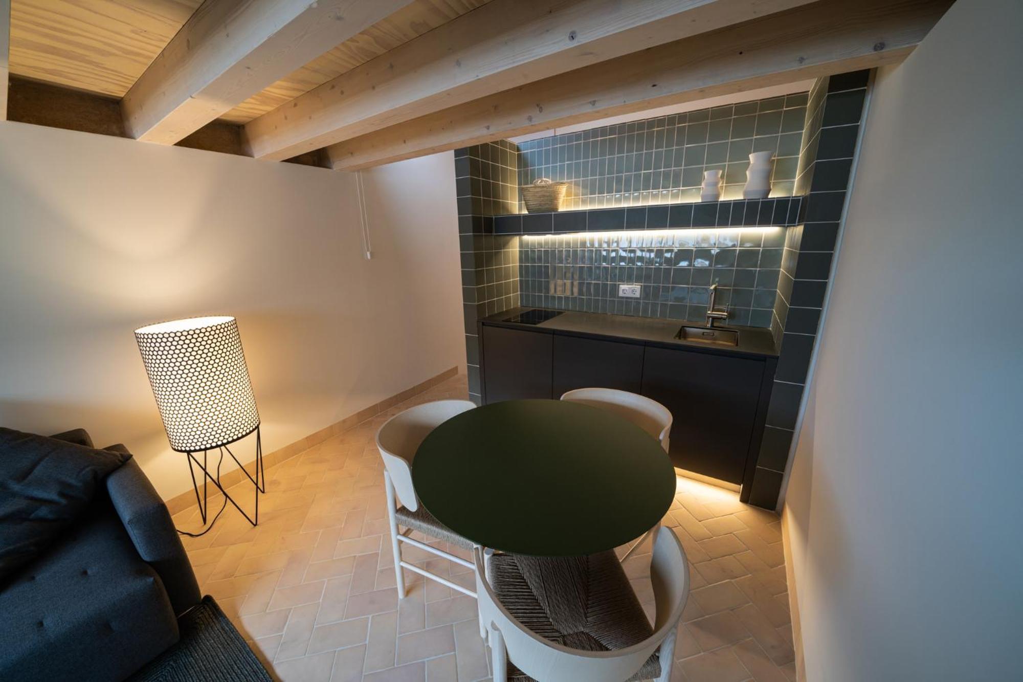 Apartamentos Vilafames Antic Palau 外观 照片