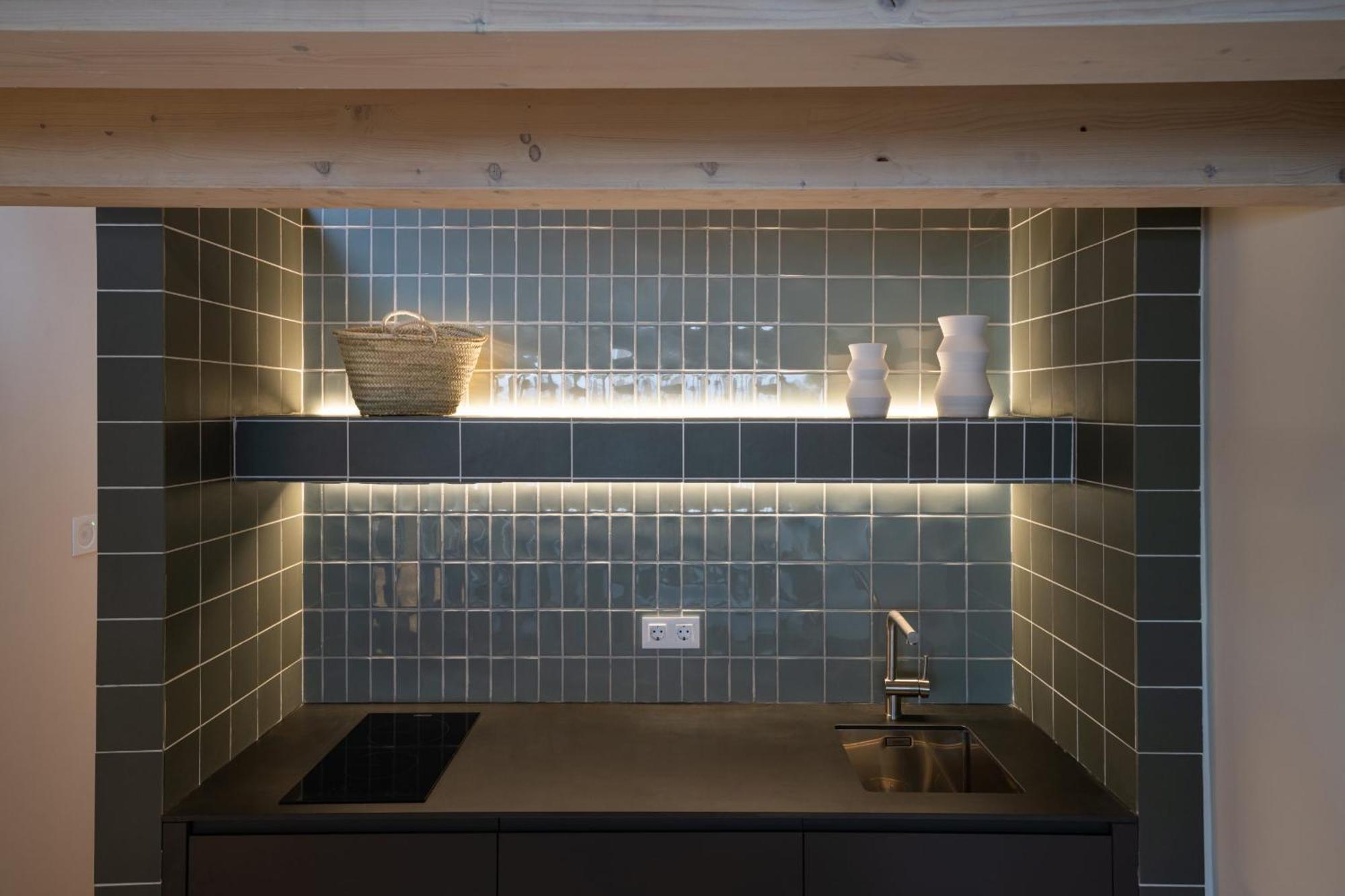 Apartamentos Vilafames Antic Palau 外观 照片