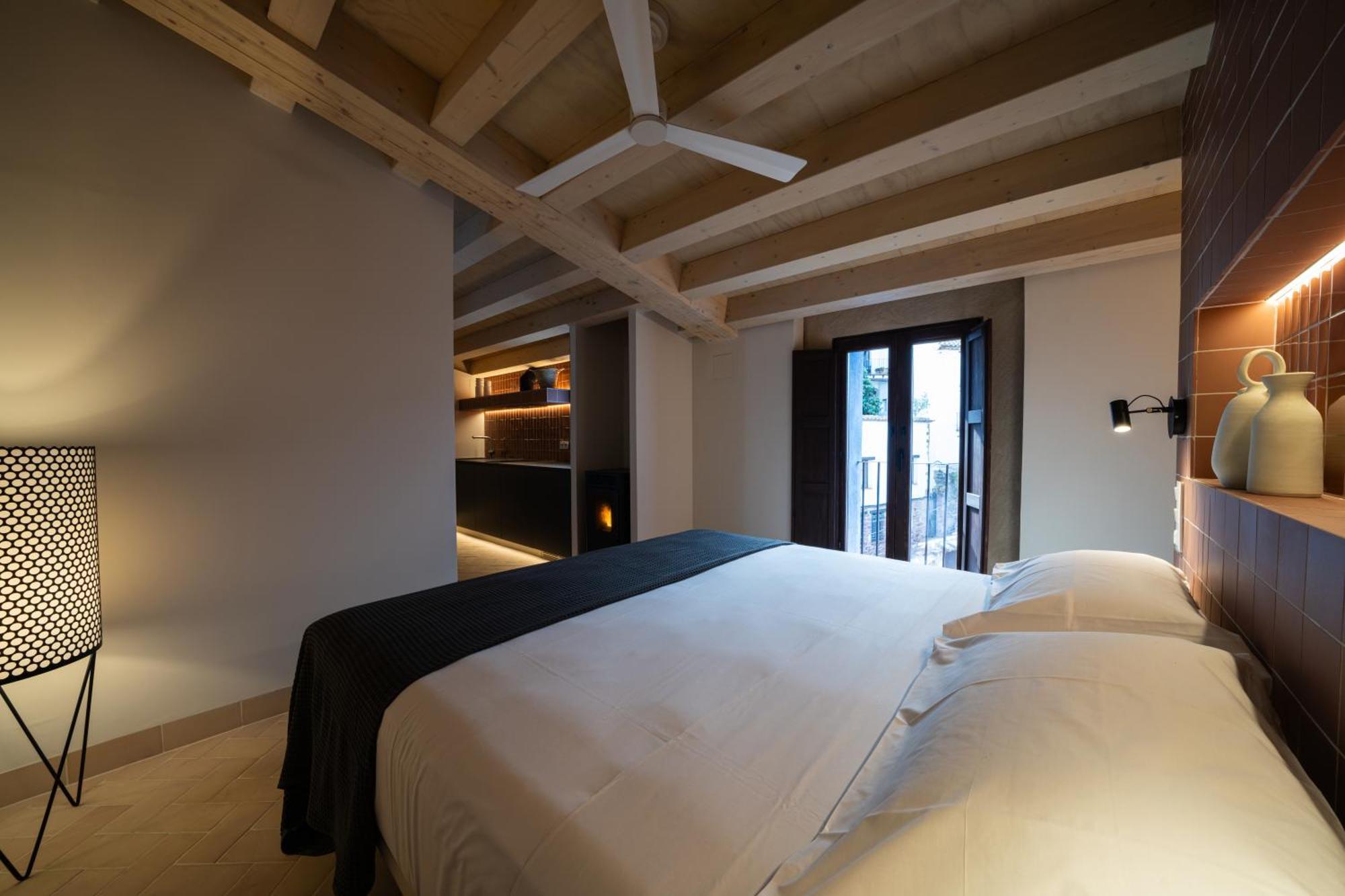 Apartamentos Vilafames Antic Palau 外观 照片