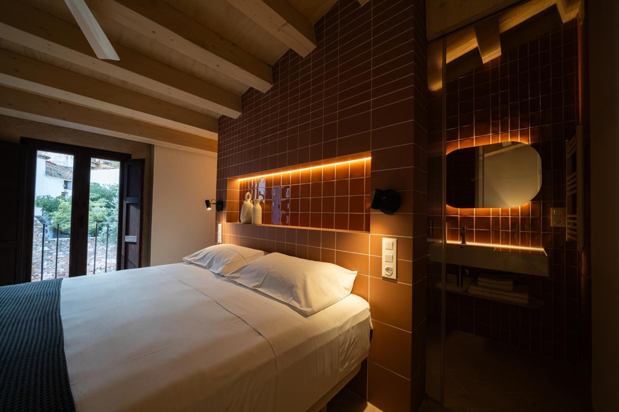 Apartamentos Vilafames Antic Palau 外观 照片