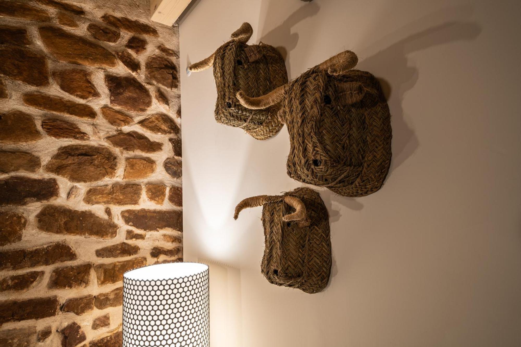 Apartamentos Vilafames Antic Palau 外观 照片