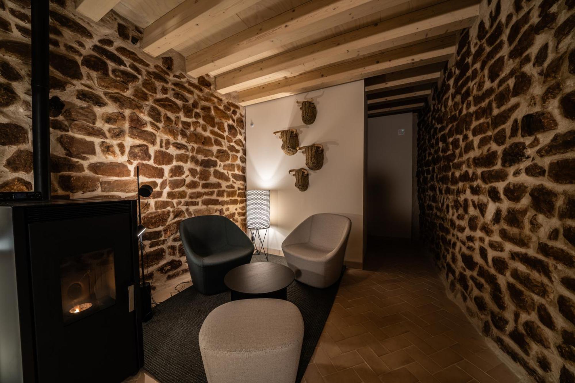 Apartamentos Vilafames Antic Palau 外观 照片
