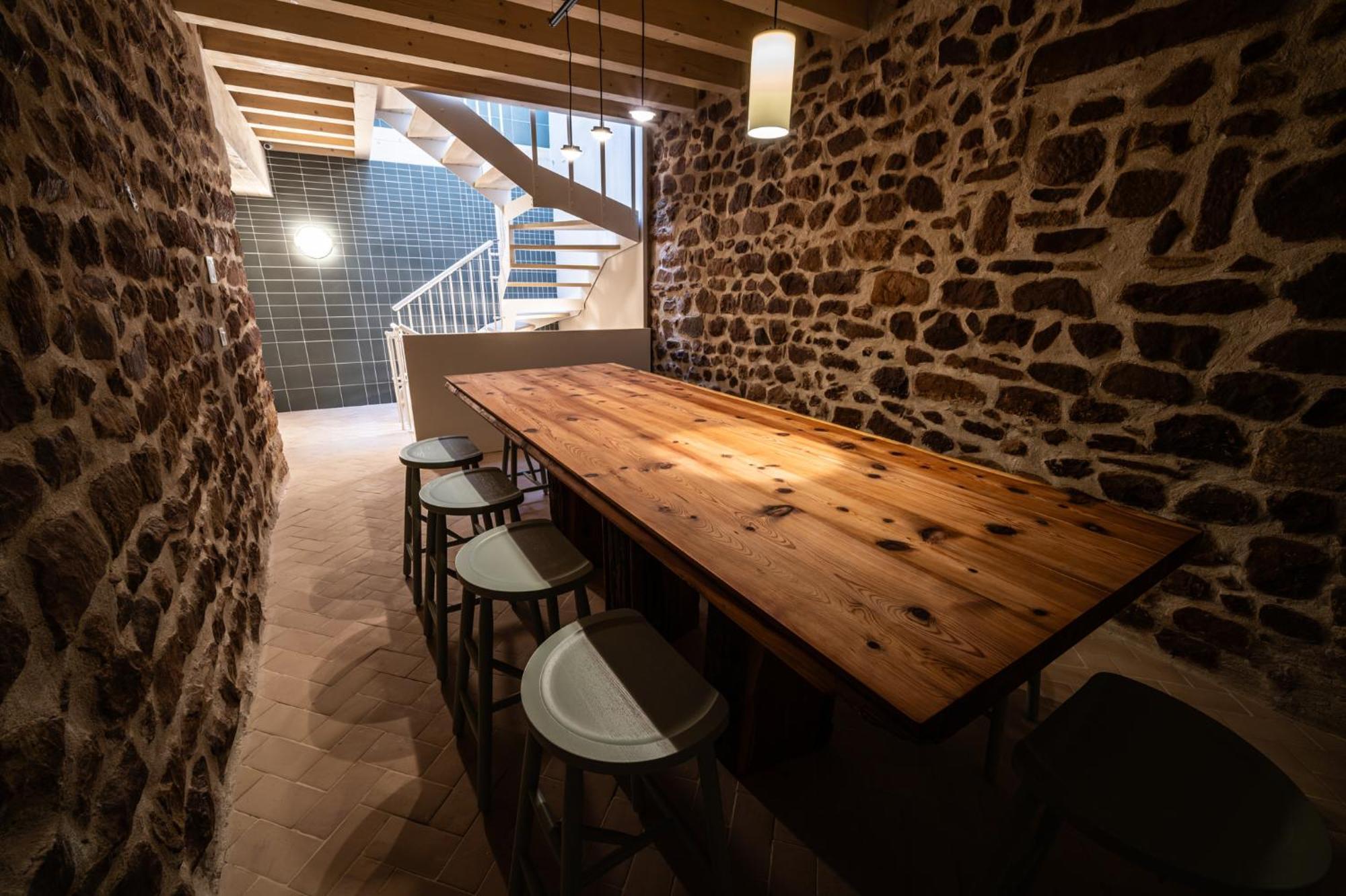Apartamentos Vilafames Antic Palau 外观 照片