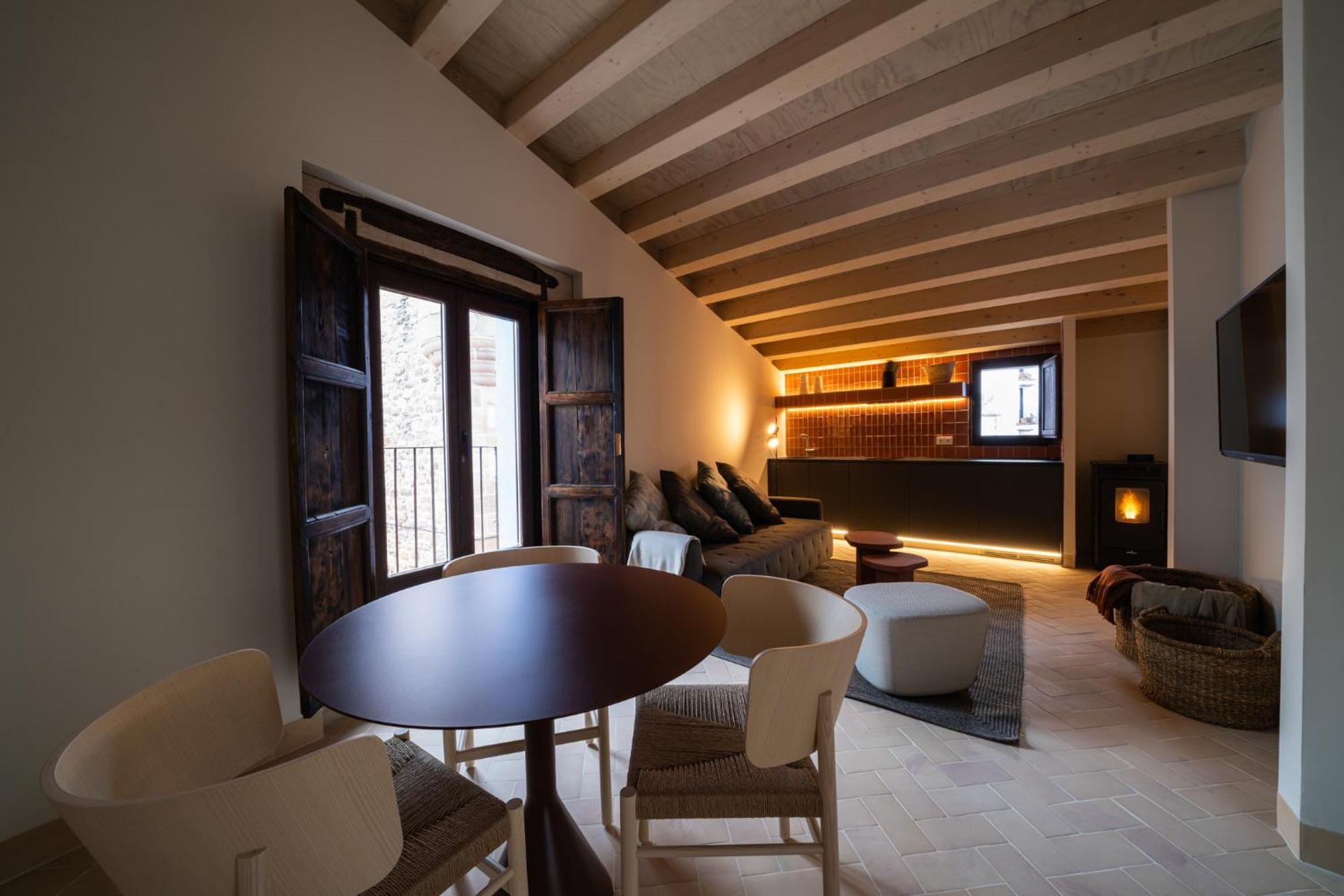 Apartamentos Vilafames Antic Palau 客房 照片