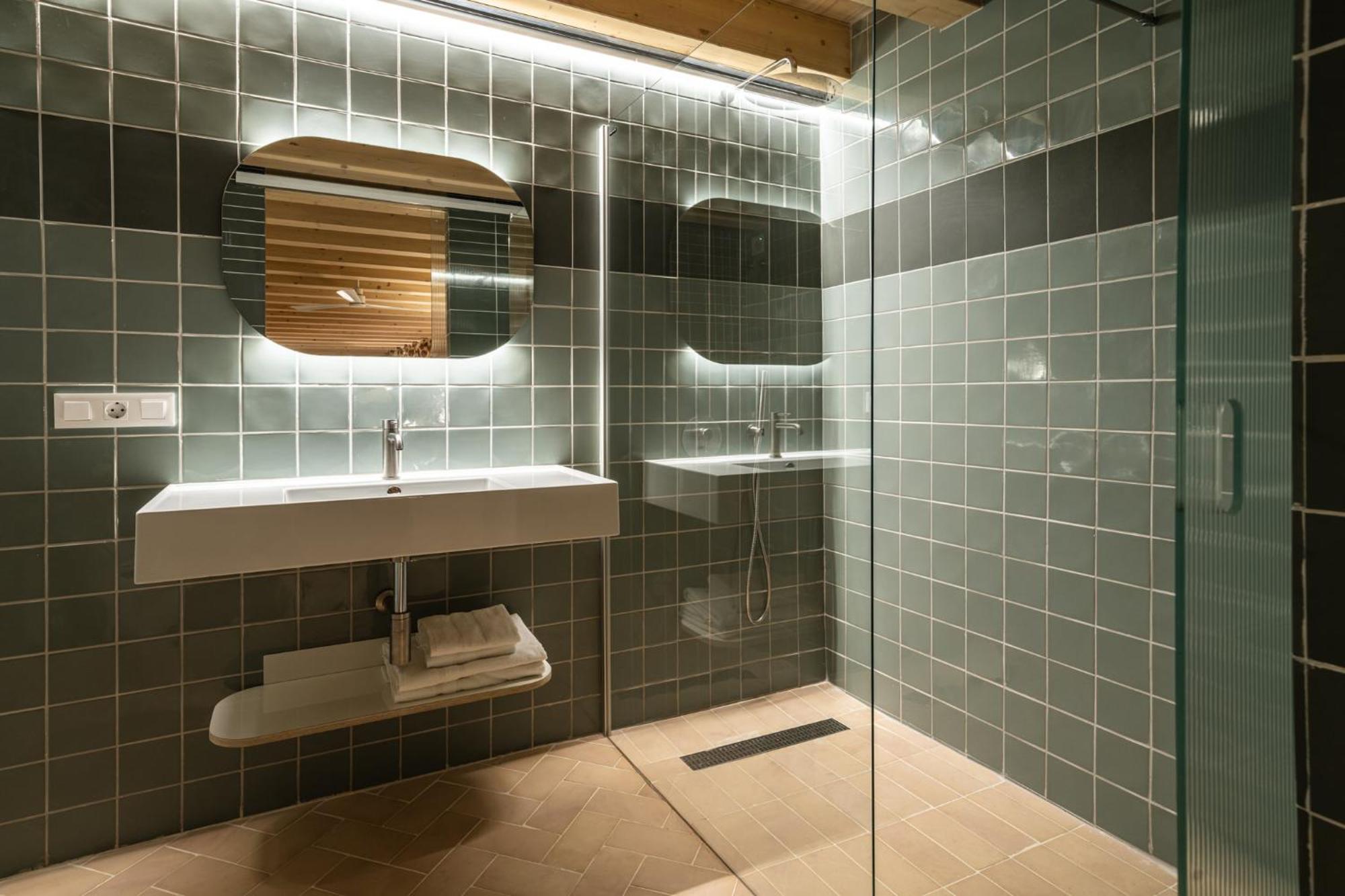 Apartamentos Vilafames Antic Palau 客房 照片