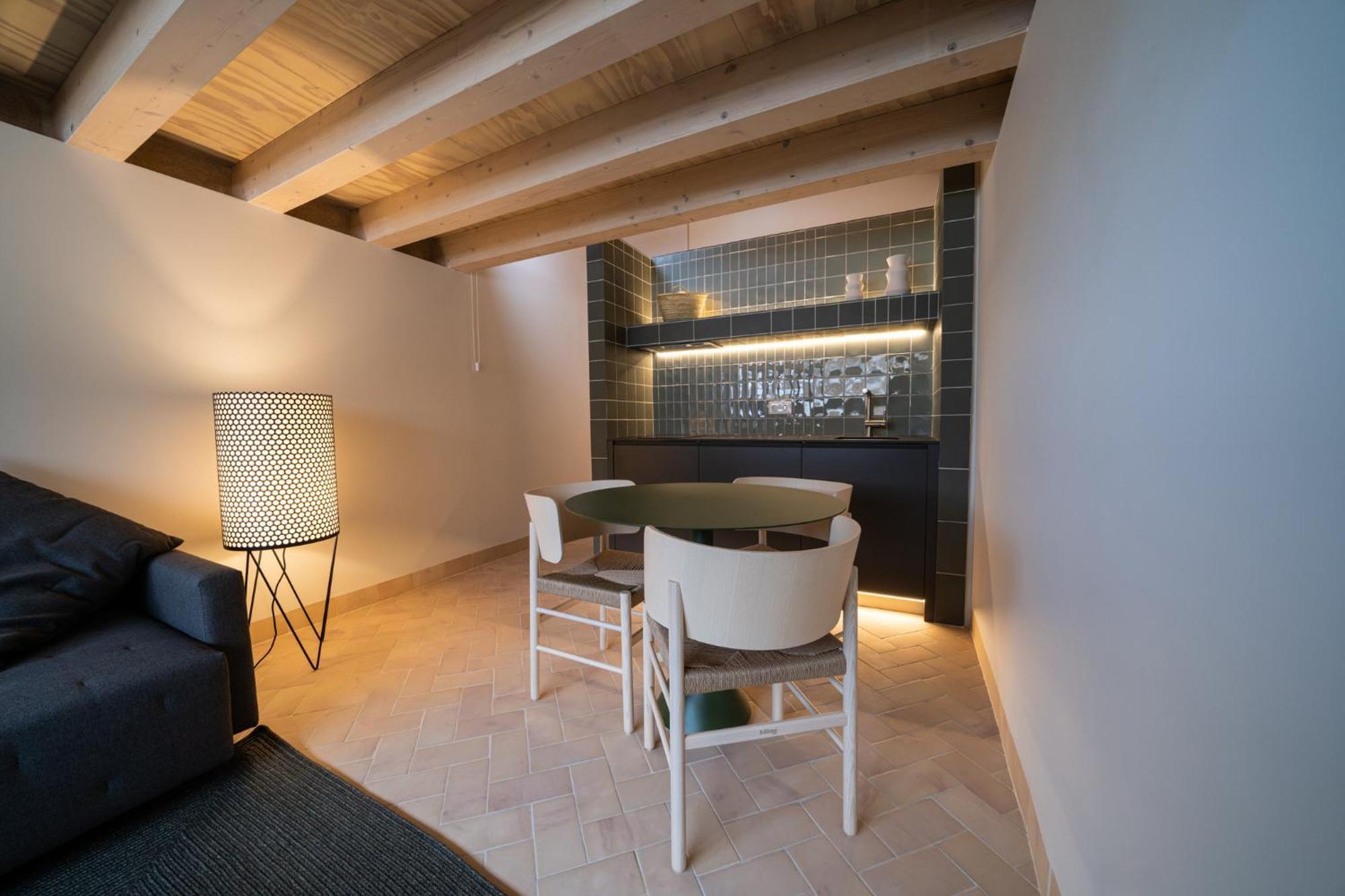 Apartamentos Vilafames Antic Palau 客房 照片