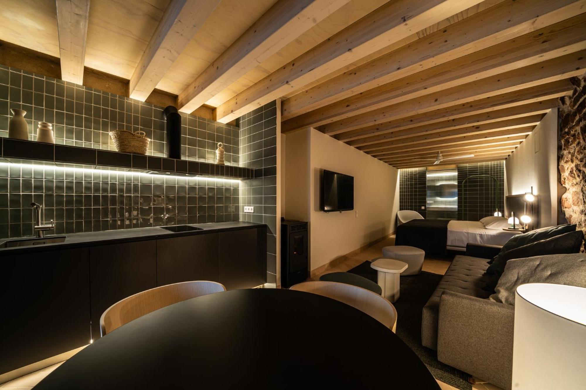 Apartamentos Vilafames Antic Palau 客房 照片
