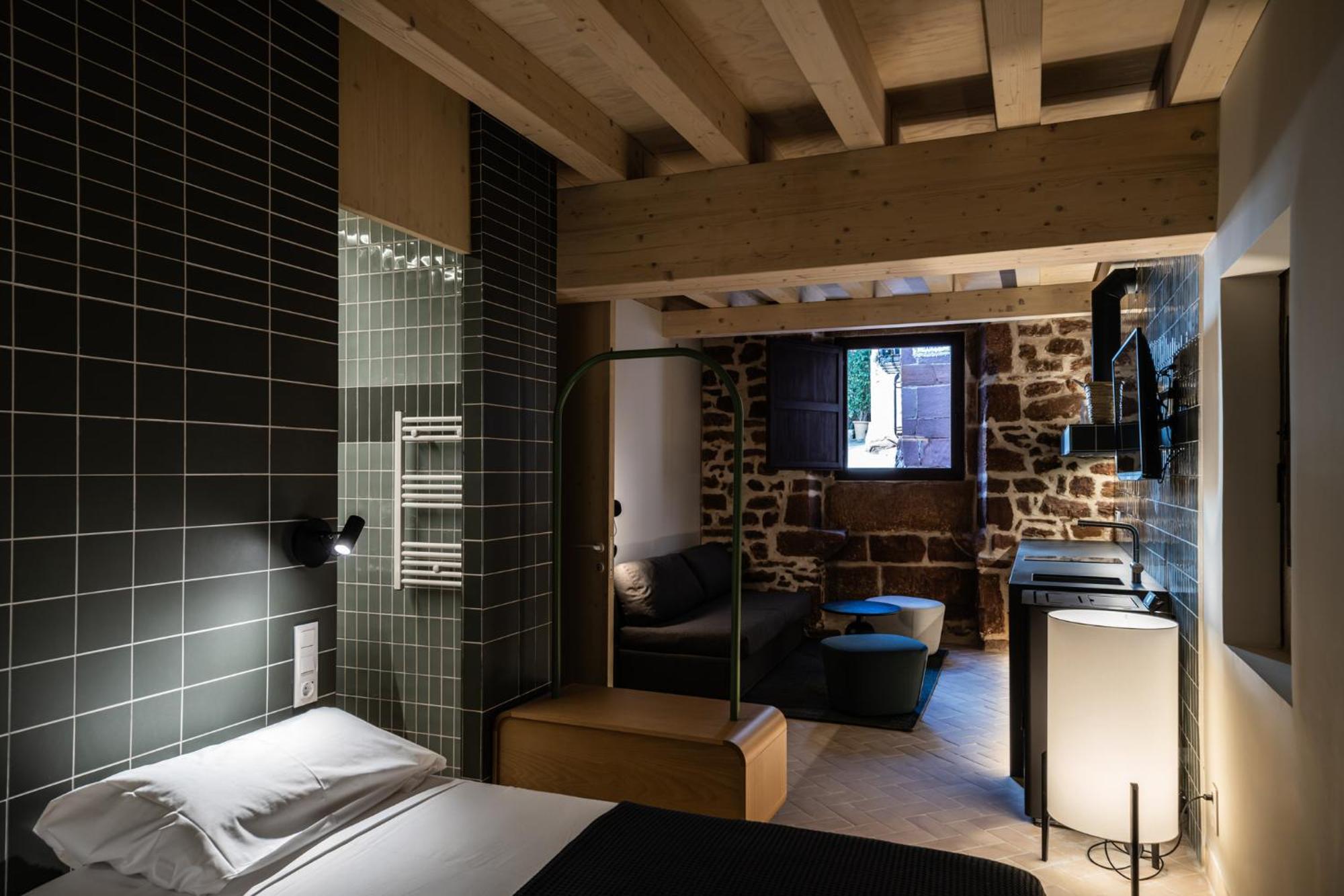 Apartamentos Vilafames Antic Palau 客房 照片