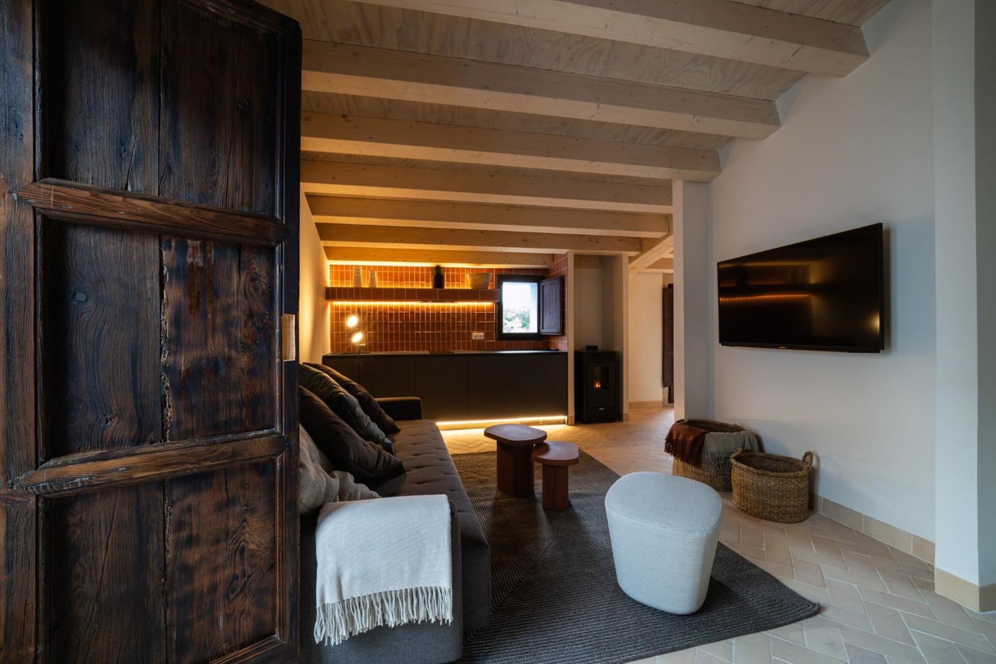 Apartamentos Vilafames Antic Palau 客房 照片