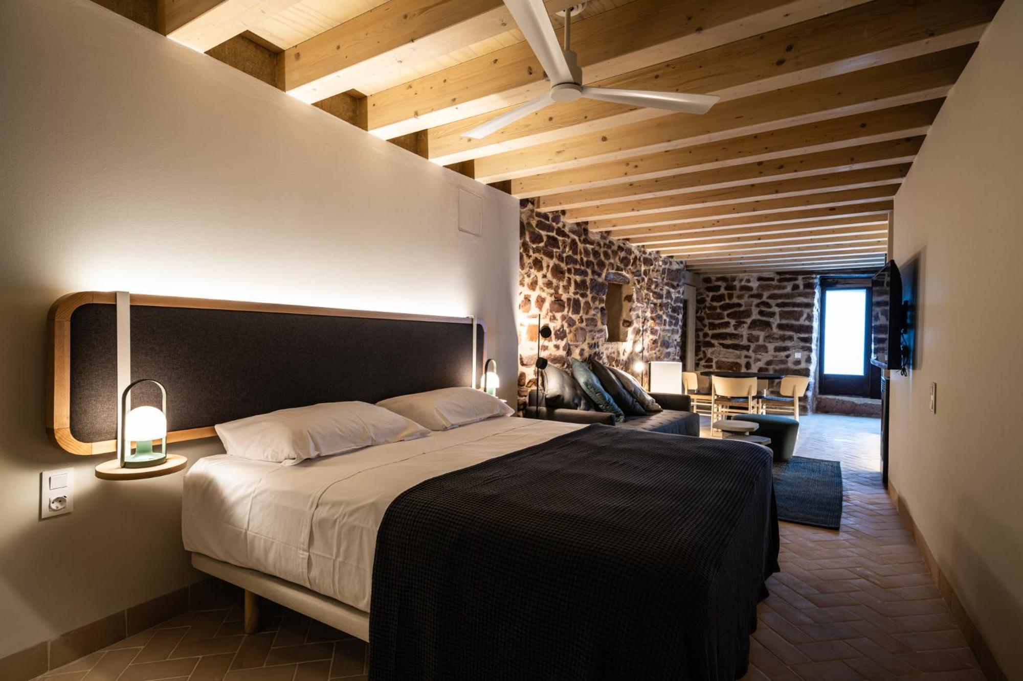 Apartamentos Vilafames Antic Palau 客房 照片
