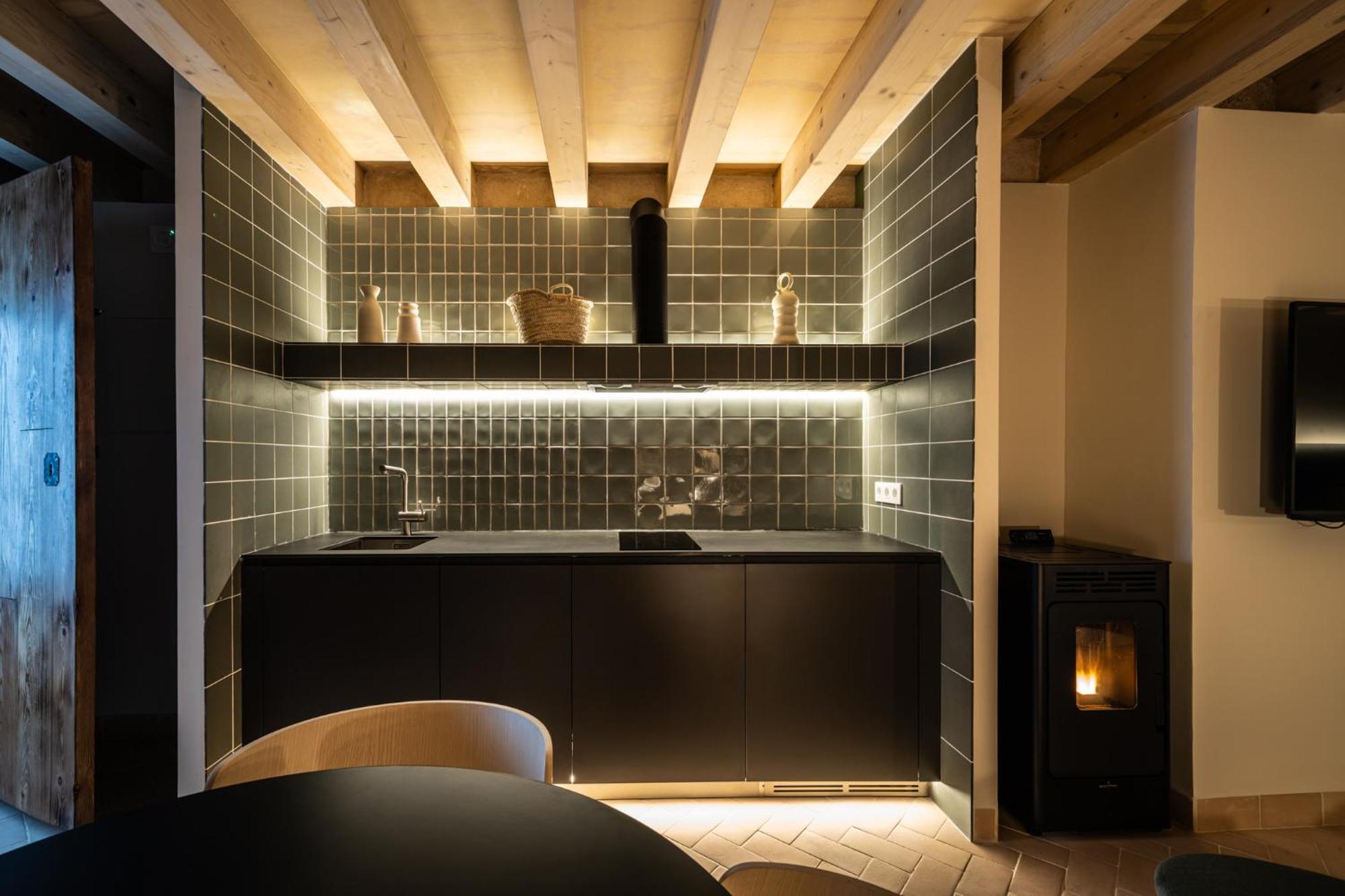 Apartamentos Vilafames Antic Palau 客房 照片